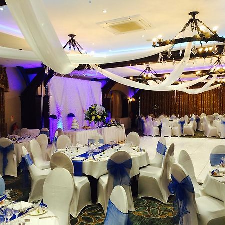 The Royal Chace Hotel Enfield Dış mekan fotoğraf