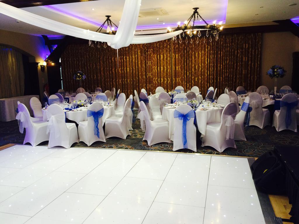 The Royal Chace Hotel Enfield Dış mekan fotoğraf