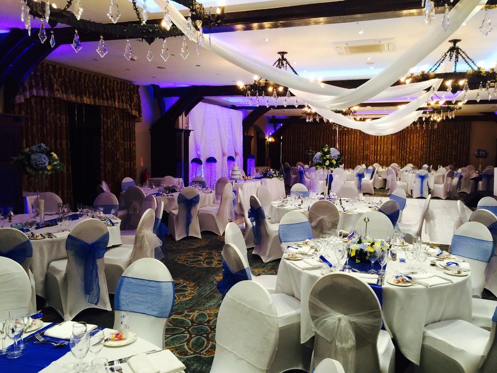 The Royal Chace Hotel Enfield Dış mekan fotoğraf