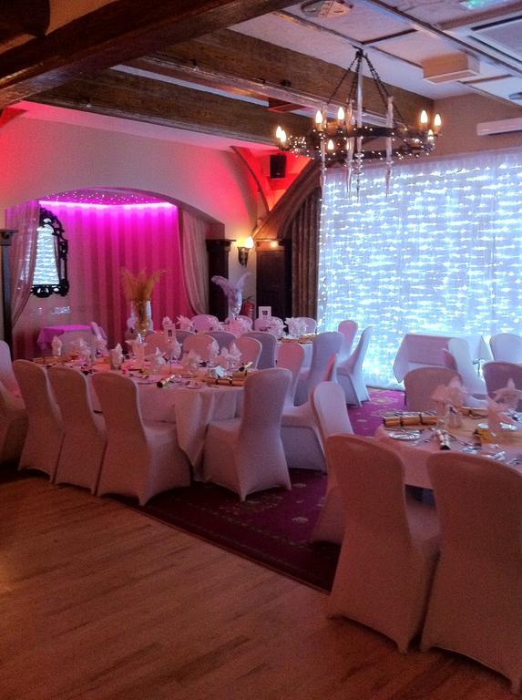 The Royal Chace Hotel Enfield Dış mekan fotoğraf
